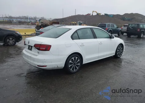 2017 Volkswagen Jetta 1.4T S from USA, damaged, VIN 3VW2B7AJ8HM352624
